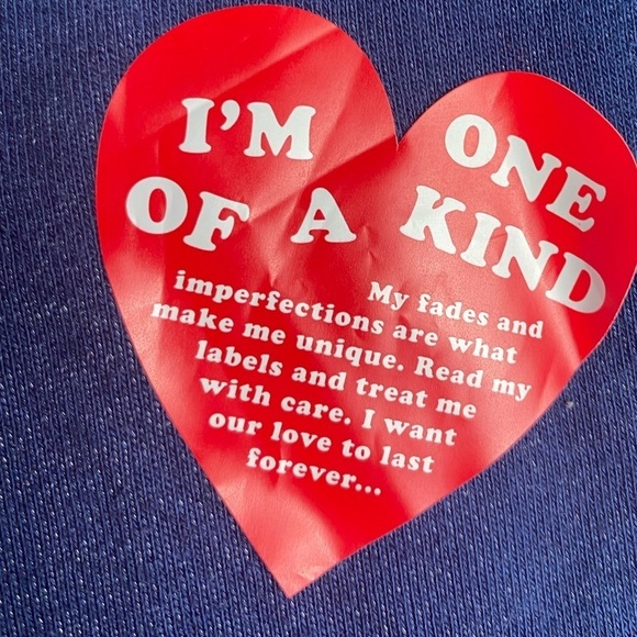 Wildfox Tie-Dye Lightweight Hoodie, New with tags,  Medium - Picture 10 of 11